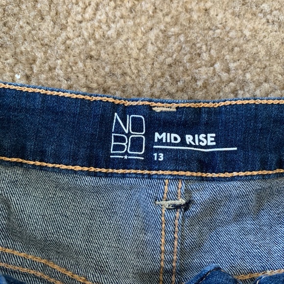 No Boundaries denim skirt - Picture 3 of 7